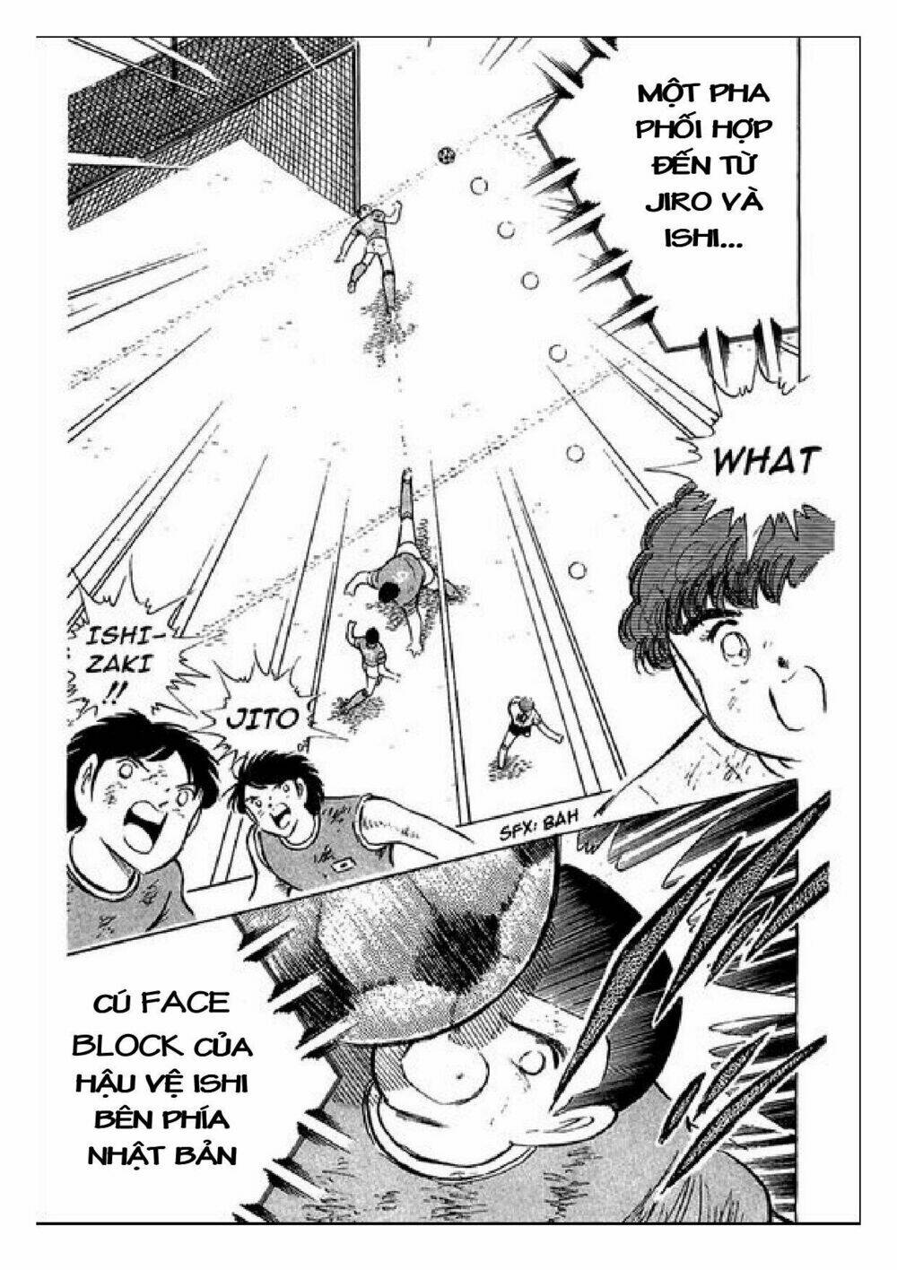 Captain Tsubasa : J Boy'S Challenge Chapter 11 - Trang 2