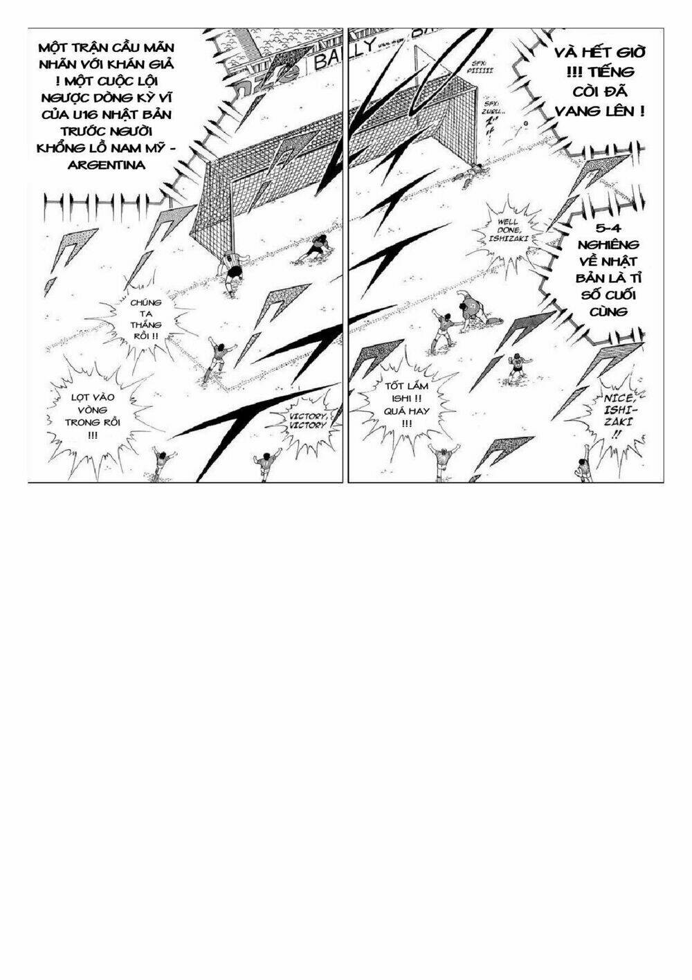 Captain Tsubasa : J Boy'S Challenge Chapter 11 - Trang 2