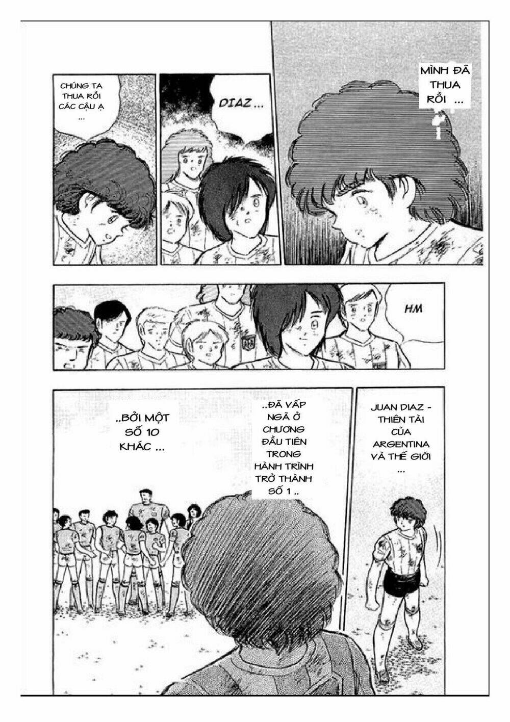 Captain Tsubasa : J Boy'S Challenge Chapter 11 - Trang 2