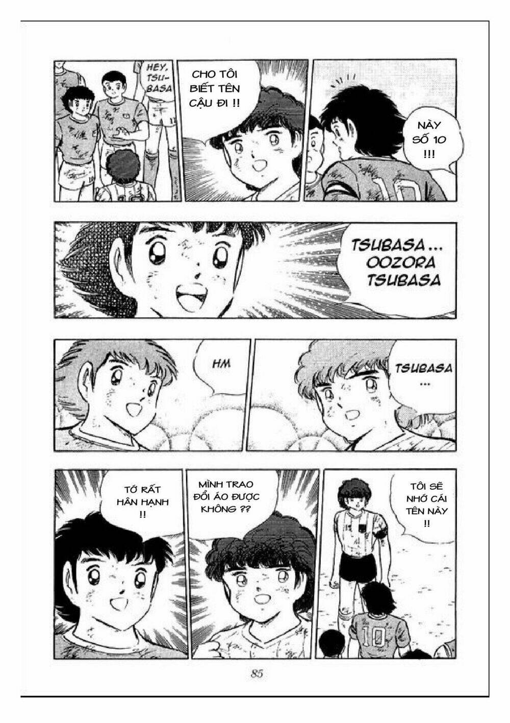 Captain Tsubasa : J Boy'S Challenge Chapter 11 - Trang 2