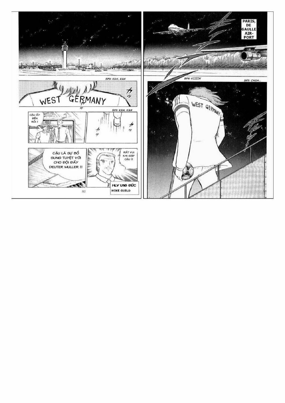 Captain Tsubasa : J Boy'S Challenge Chapter 11 - Trang 2