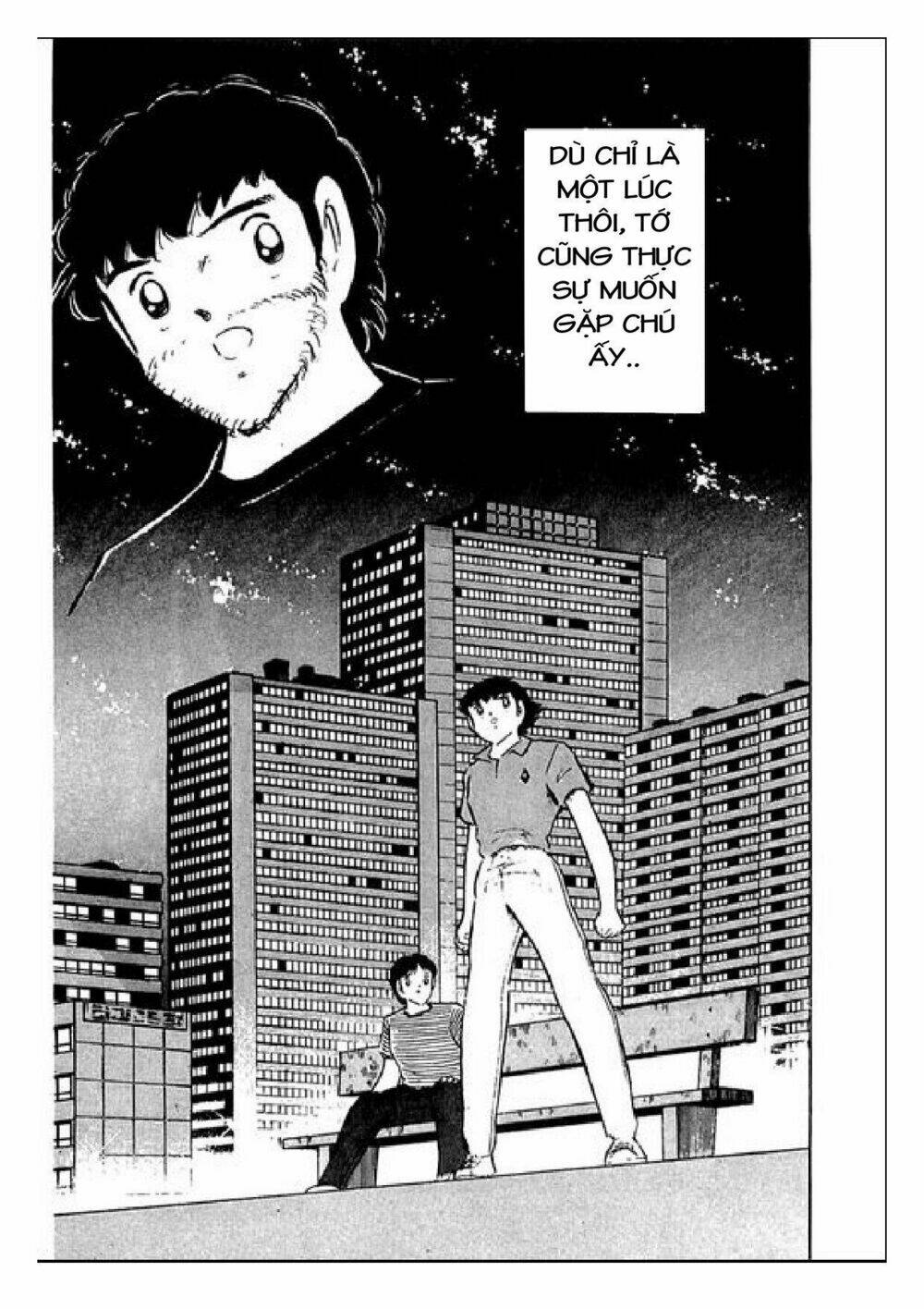 Captain Tsubasa : J Boy'S Challenge Chapter 11 - Trang 2