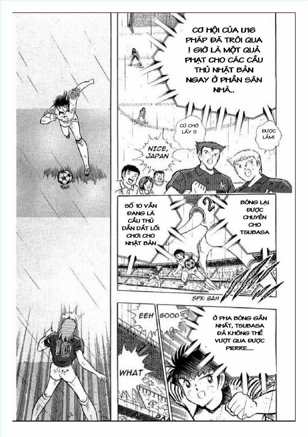 Captain Tsubasa : J Boy'S Challenge Chapter 15 - Trang 2