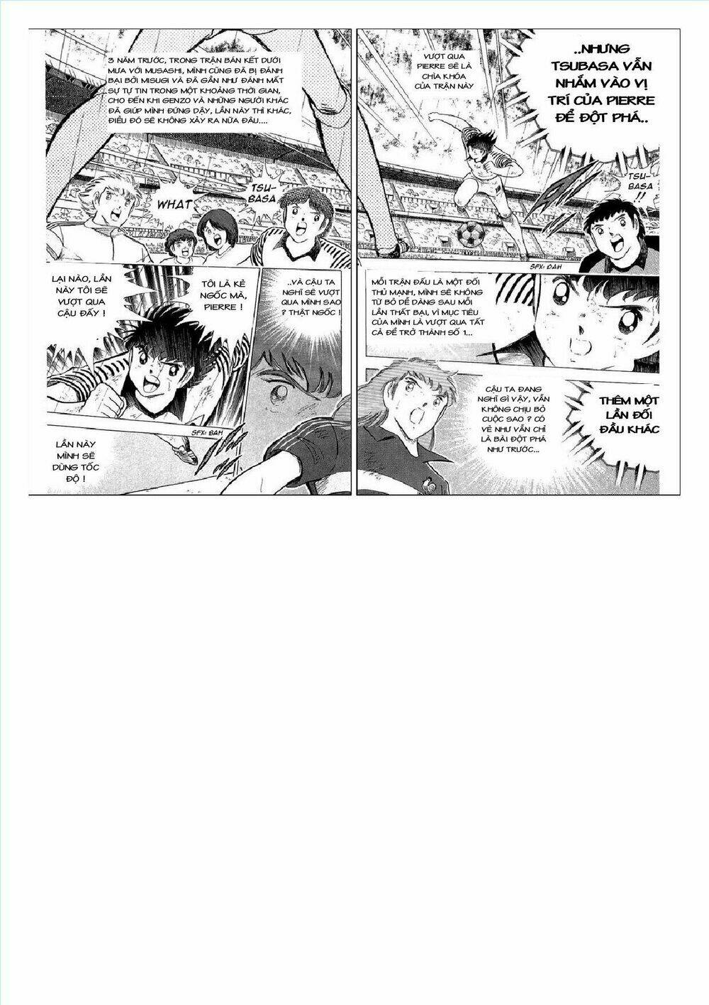 Captain Tsubasa : J Boy'S Challenge Chapter 15 - Trang 2