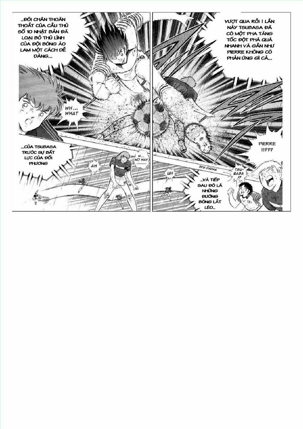 Captain Tsubasa : J Boy'S Challenge Chapter 15 - Trang 2