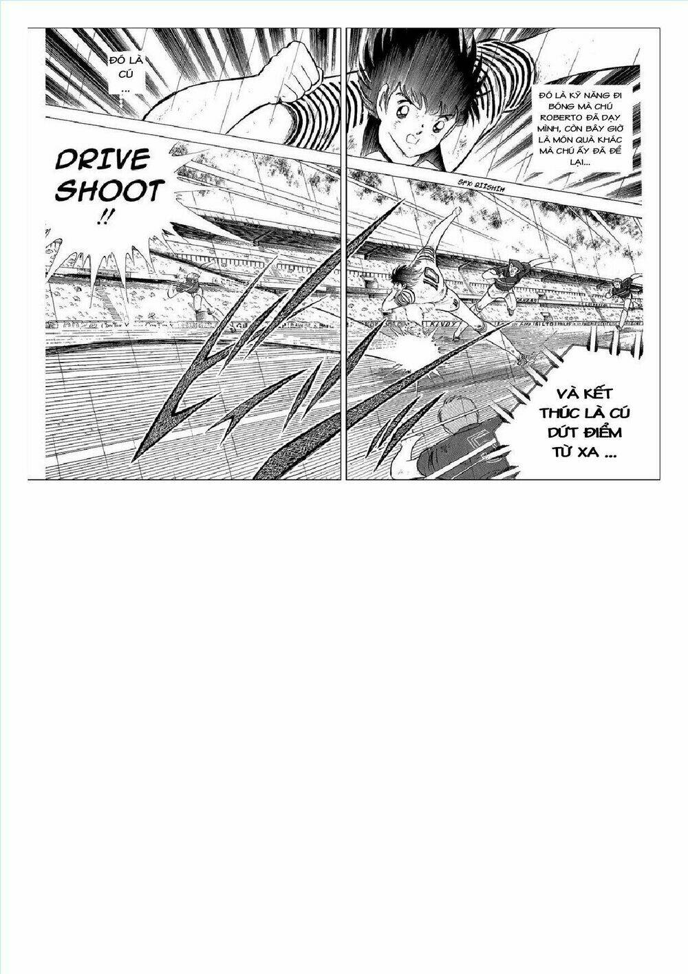 Captain Tsubasa : J Boy'S Challenge Chapter 15 - Trang 2