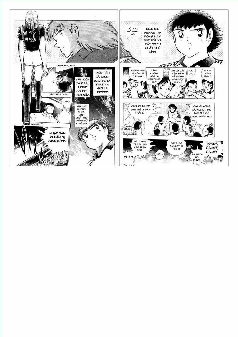 Captain Tsubasa : J Boy'S Challenge Chapter 15 - Trang 2