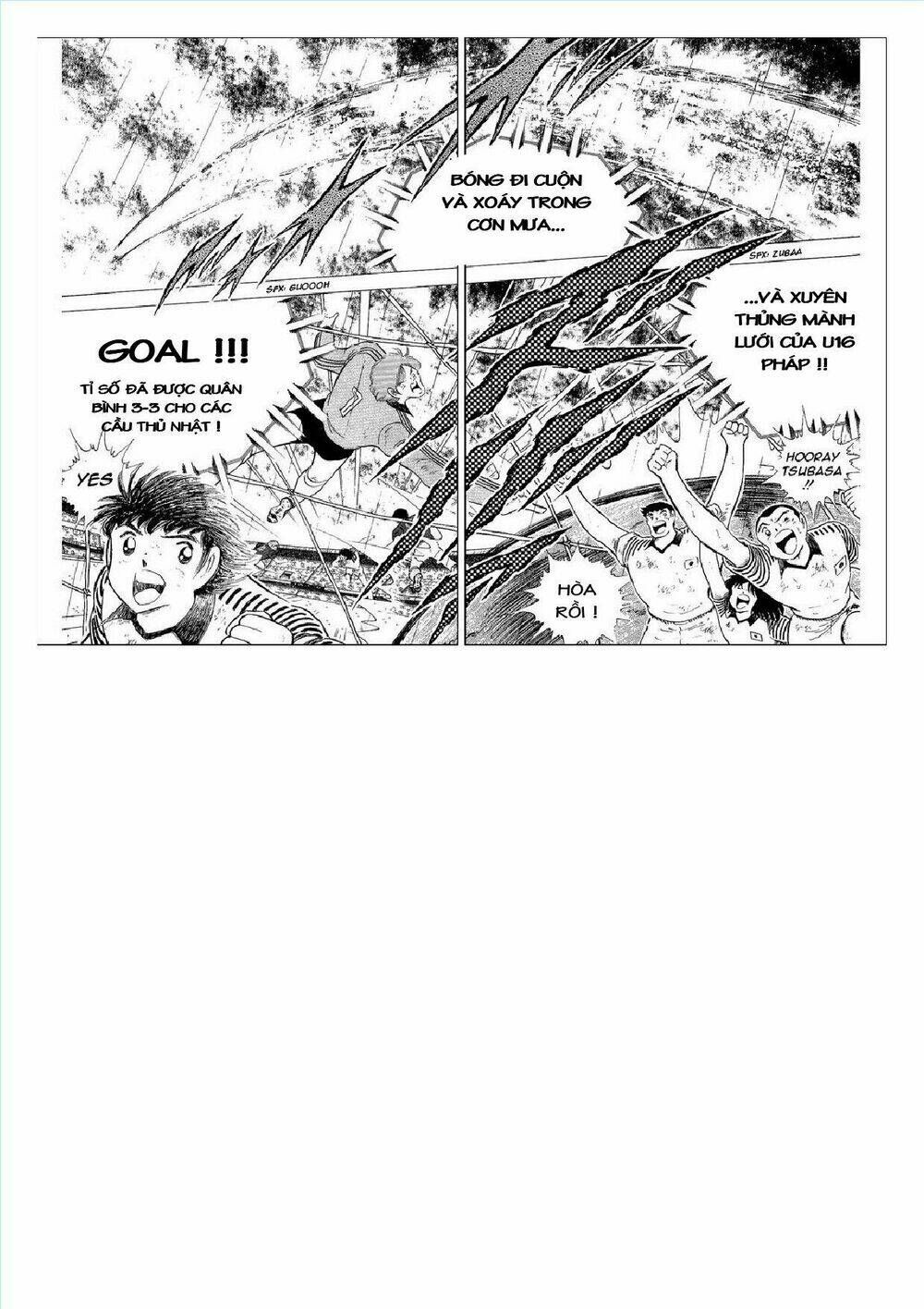 Captain Tsubasa : J Boy'S Challenge Chapter 15 - Trang 2