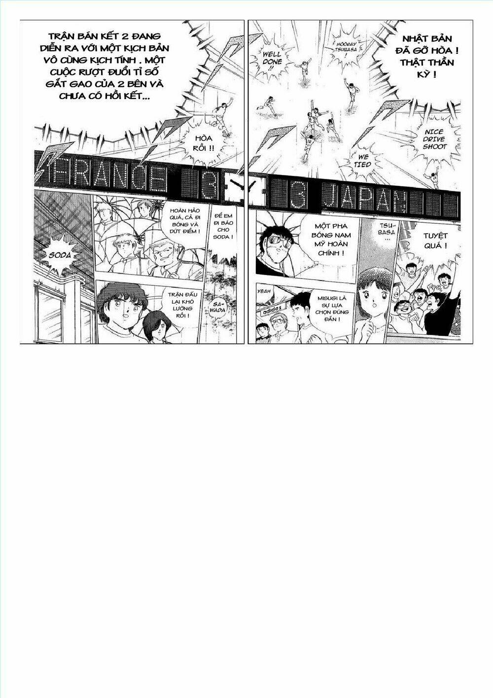 Captain Tsubasa : J Boy'S Challenge Chapter 15 - Trang 2