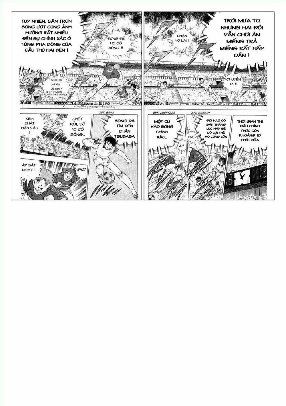 Captain Tsubasa : J Boy'S Challenge Chapter 15 - Trang 2