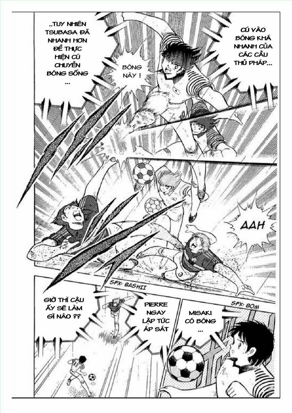 Captain Tsubasa : J Boy'S Challenge Chapter 15 - Trang 2