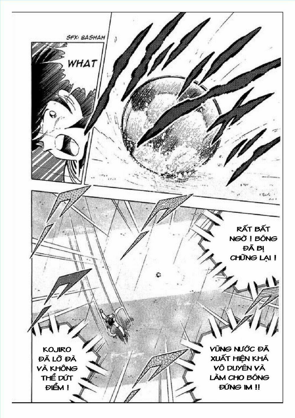 Captain Tsubasa : J Boy'S Challenge Chapter 15 - Trang 2