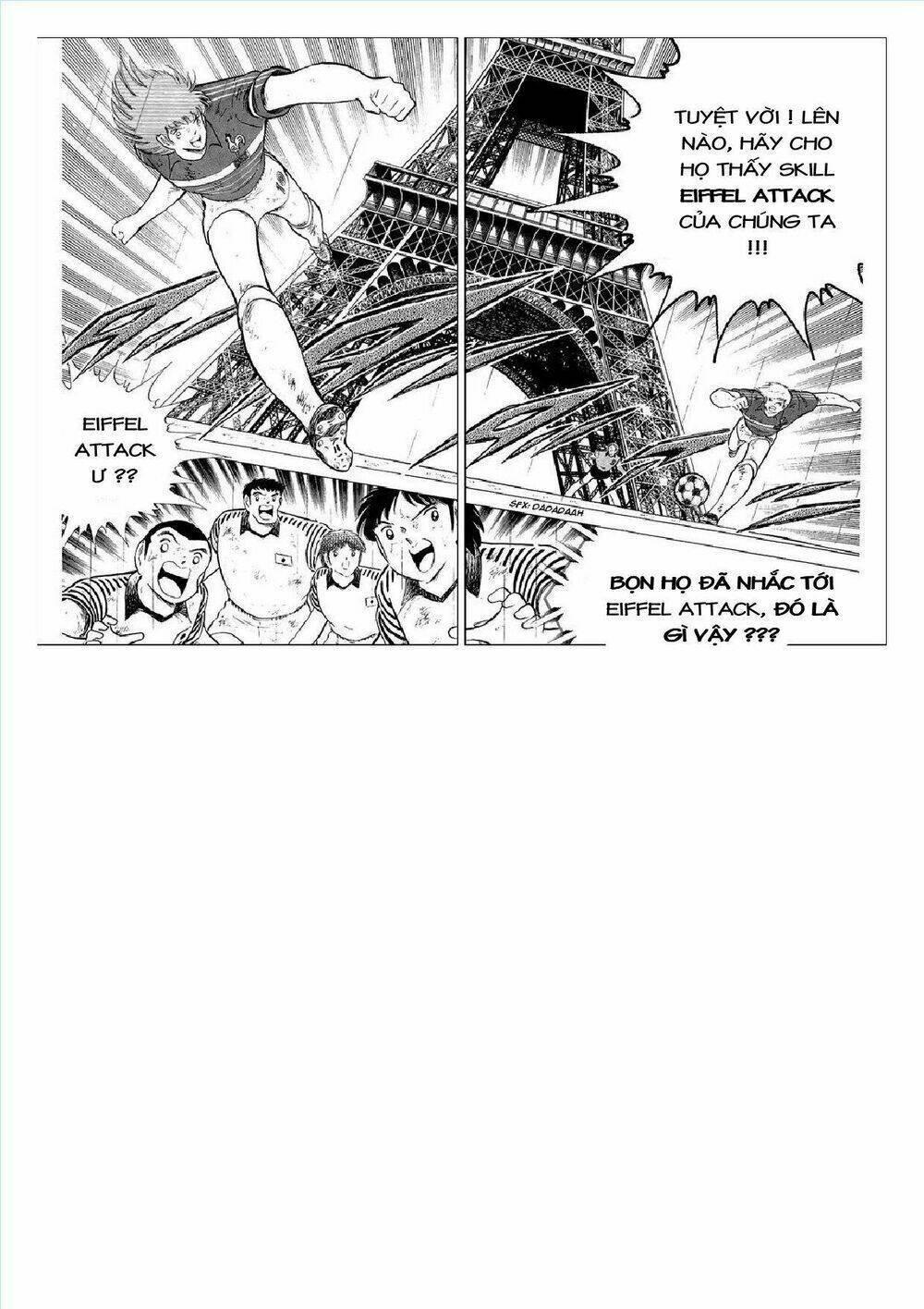 Captain Tsubasa : J Boy'S Challenge Chapter 15 - Trang 2