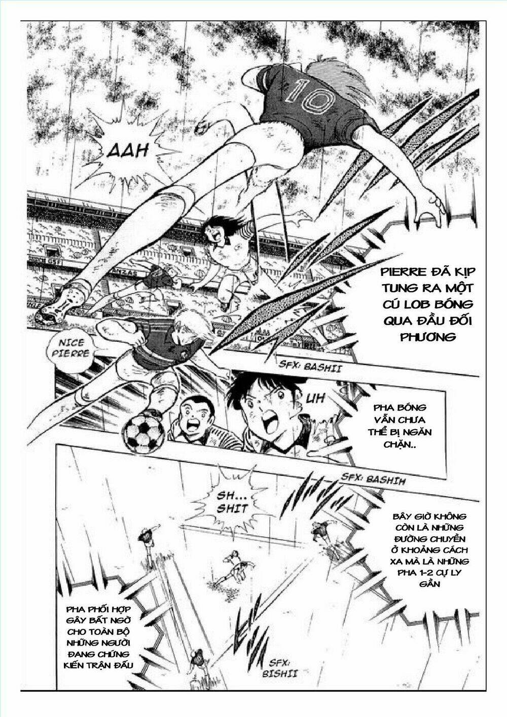 Captain Tsubasa : J Boy'S Challenge Chapter 15 - Trang 2