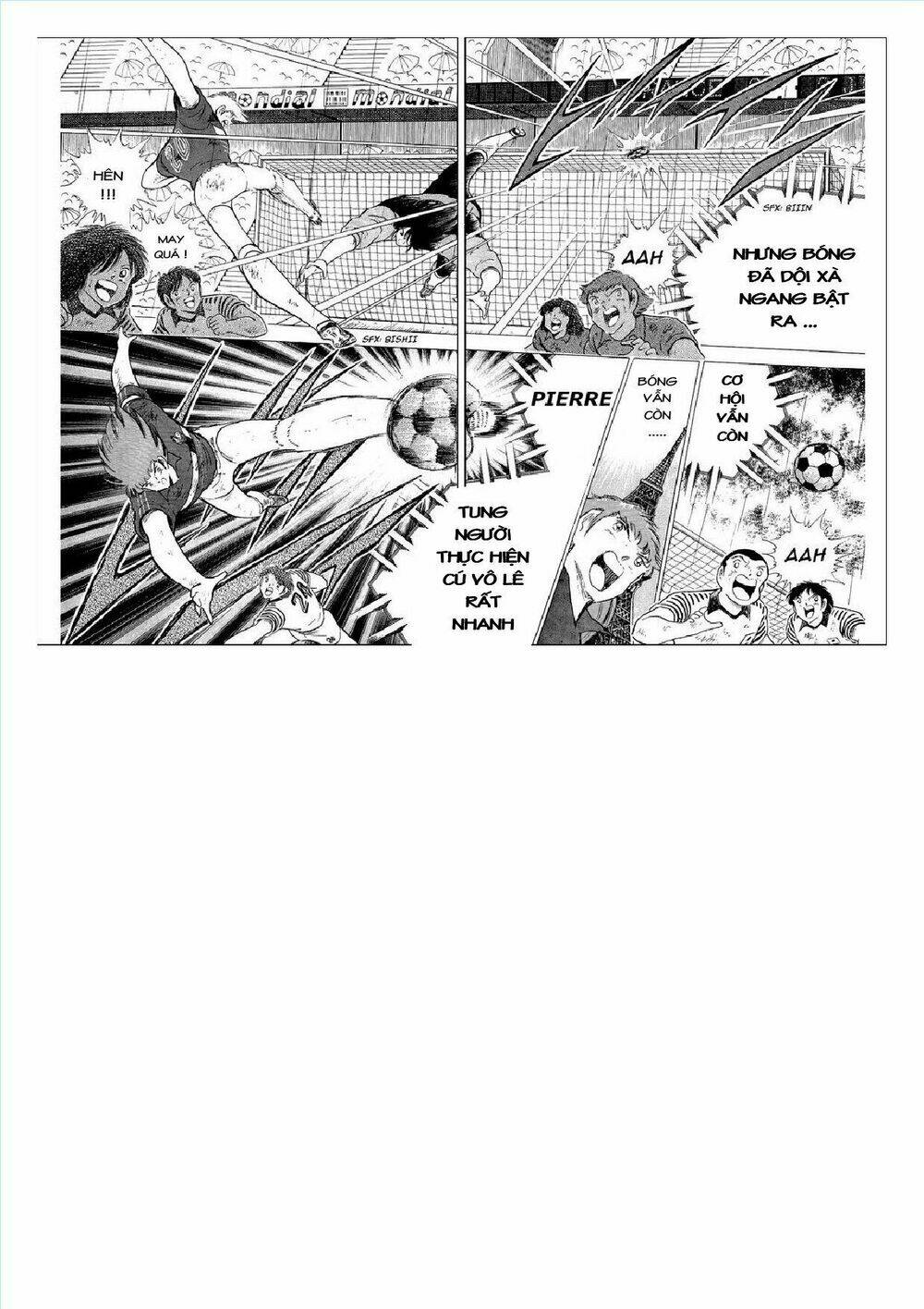 Captain Tsubasa : J Boy'S Challenge Chapter 15 - Trang 2