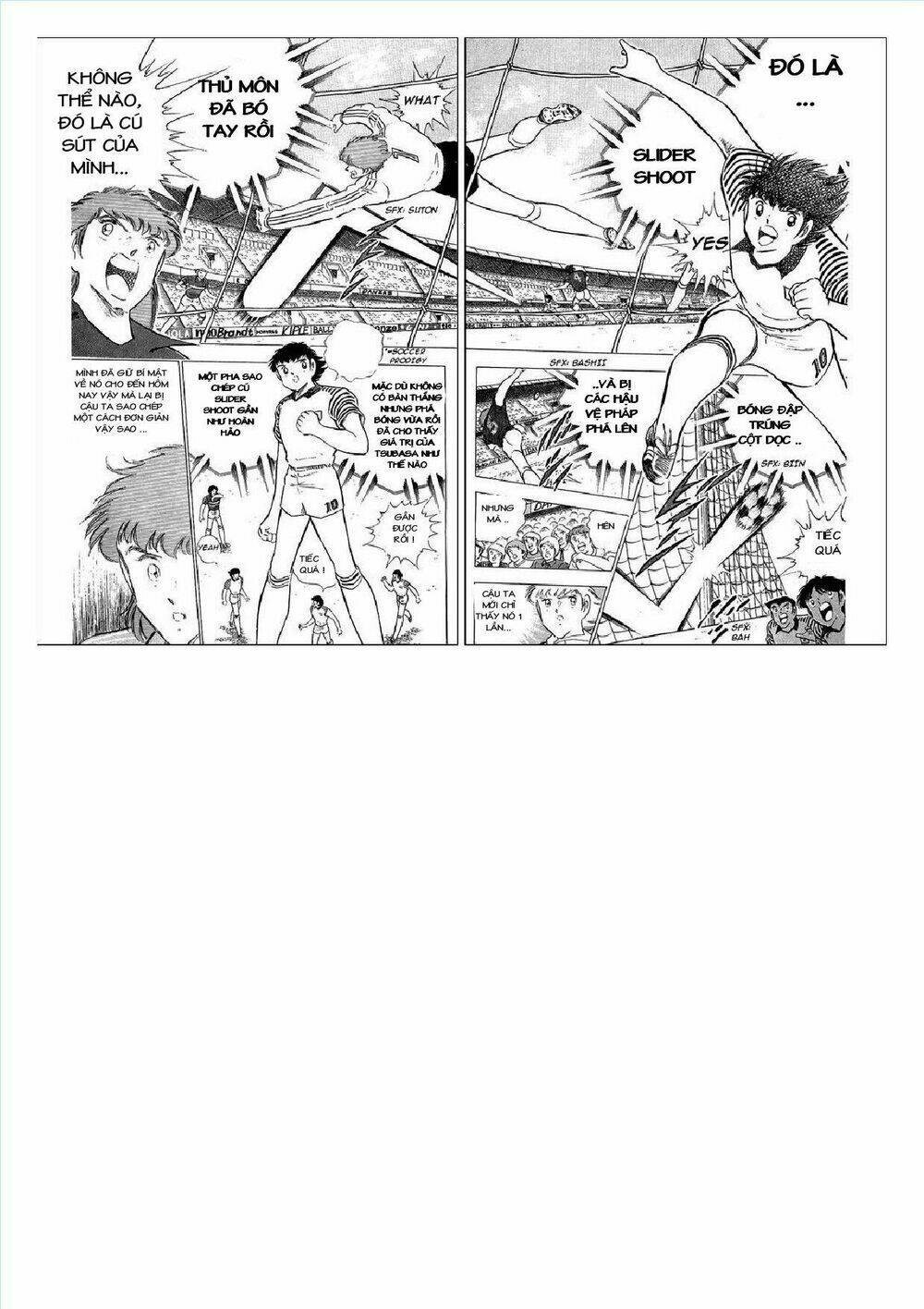 Captain Tsubasa : J Boy'S Challenge Chapter 15 - Trang 2