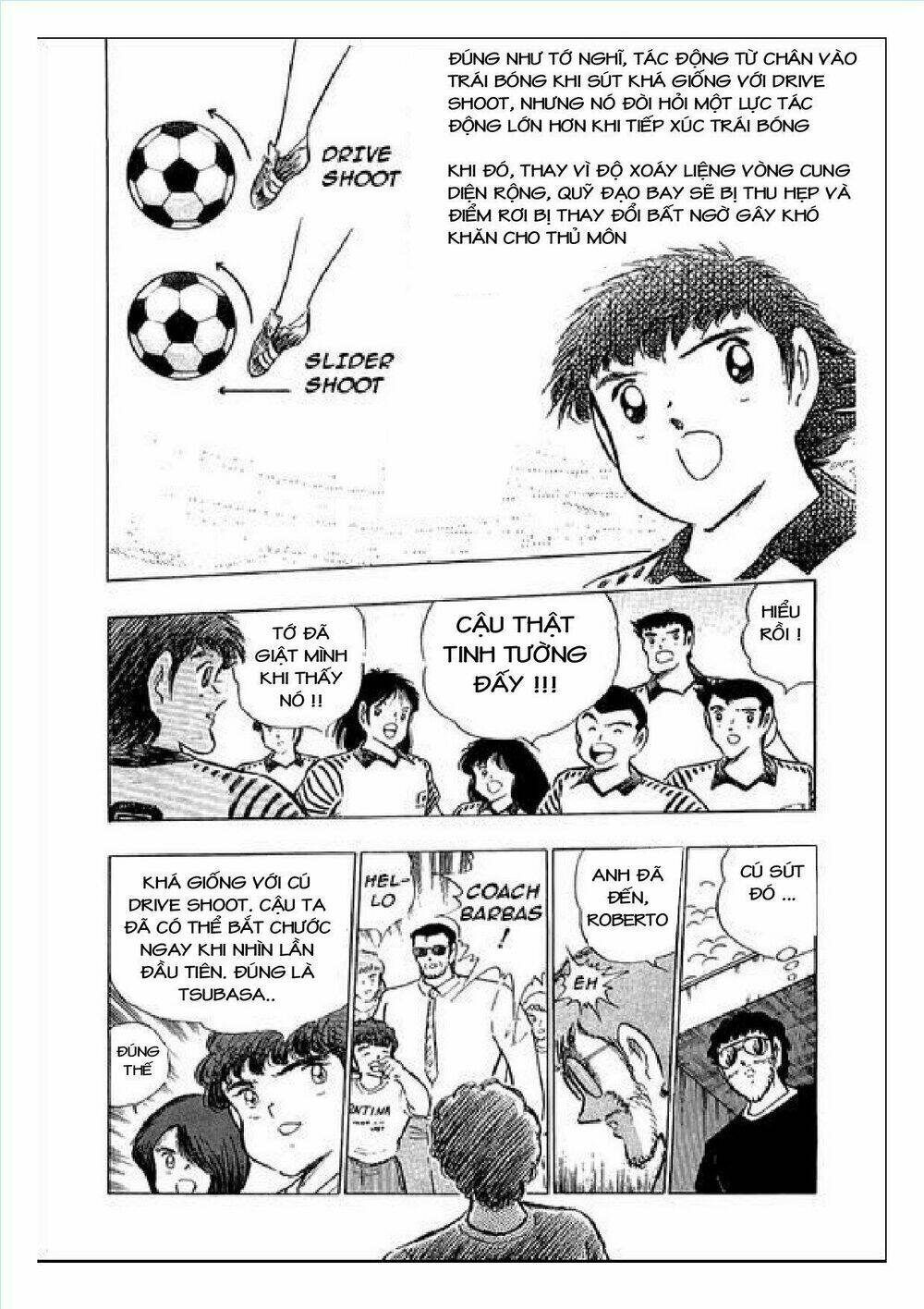 Captain Tsubasa : J Boy'S Challenge Chapter 15 - Trang 2