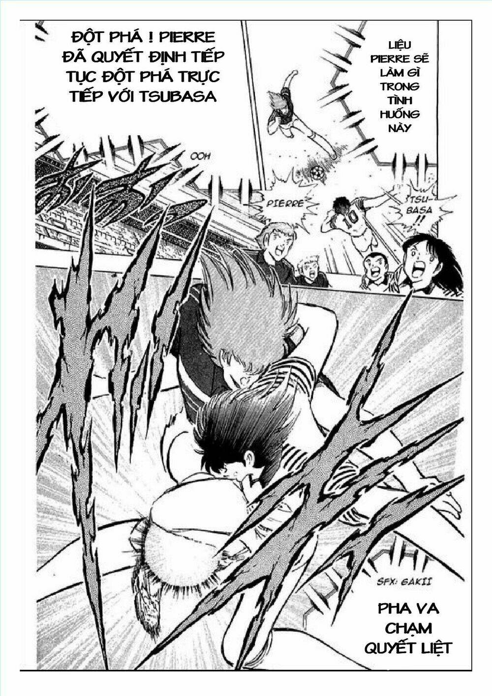 Captain Tsubasa : J Boy'S Challenge Chapter 15 - Trang 2