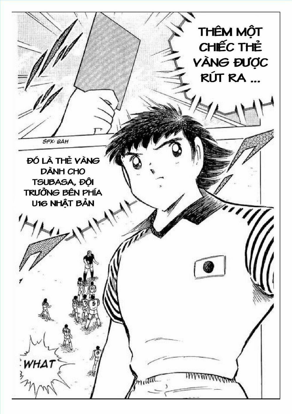 Captain Tsubasa : J Boy'S Challenge Chapter 15 - Trang 2