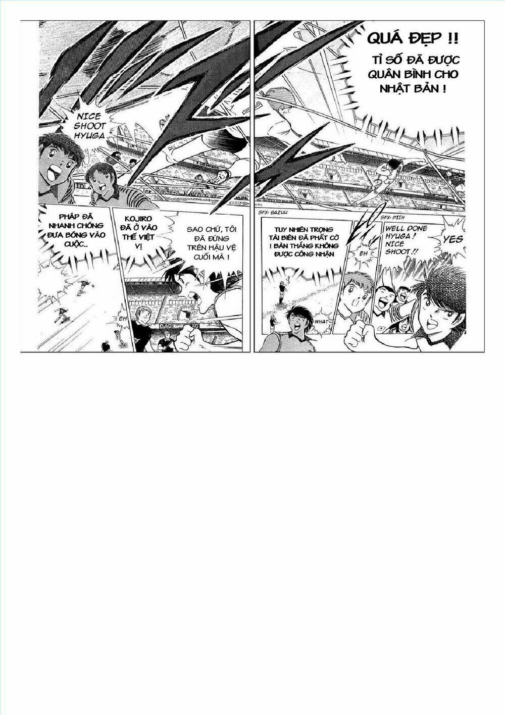 Captain Tsubasa : J Boy'S Challenge Chapter 15 - Trang 2