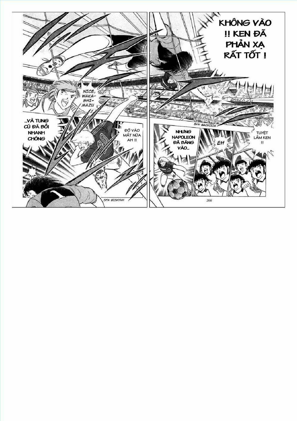 Captain Tsubasa : J Boy'S Challenge Chapter 15 - Trang 2