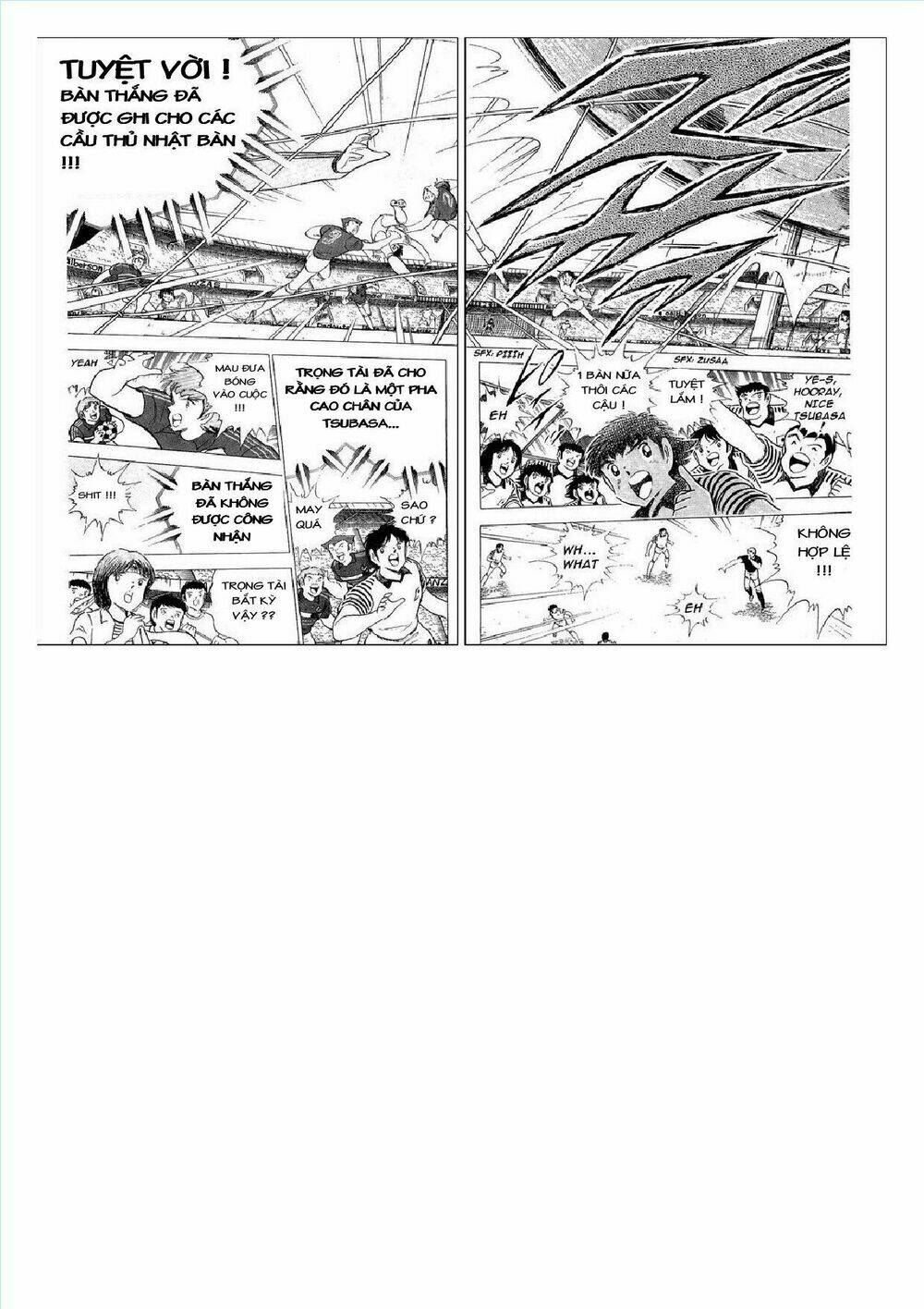 Captain Tsubasa : J Boy'S Challenge Chapter 15 - Trang 2