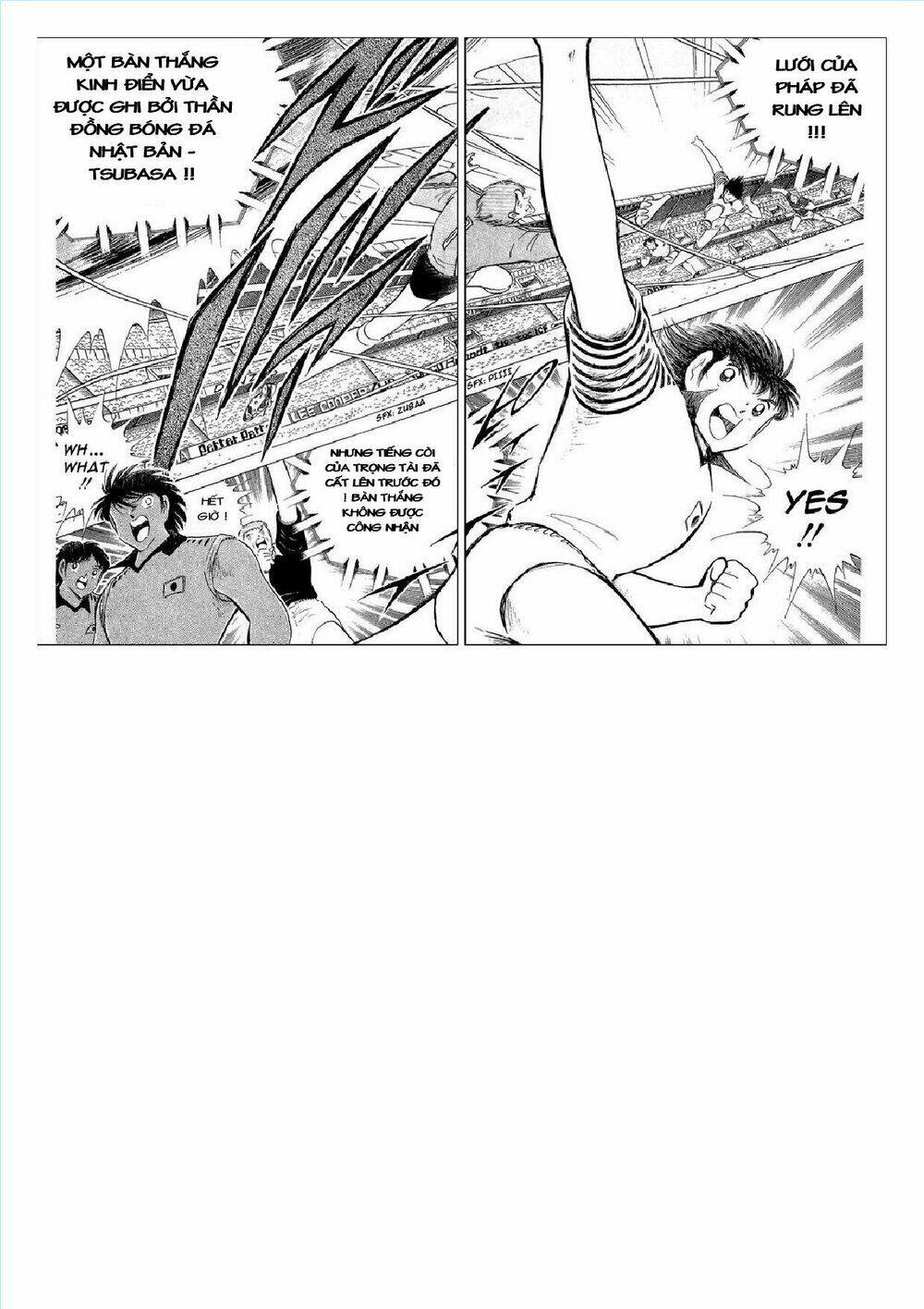 Captain Tsubasa : J Boy'S Challenge Chapter 15 - Trang 2