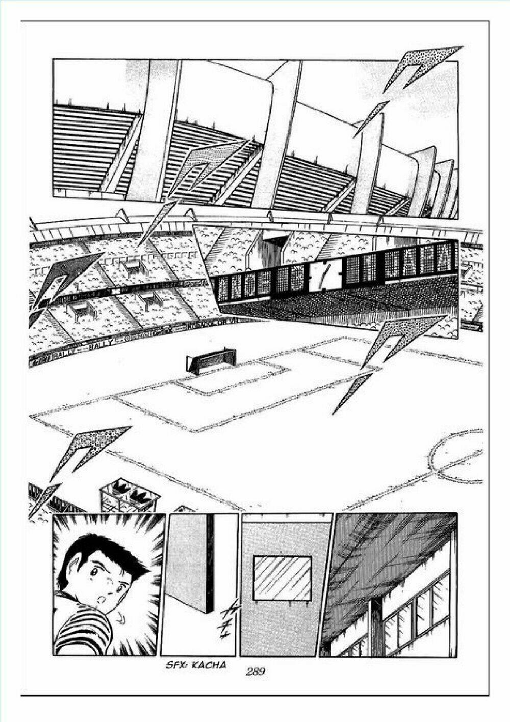 Captain Tsubasa : J Boy'S Challenge Chapter 15 - Trang 2