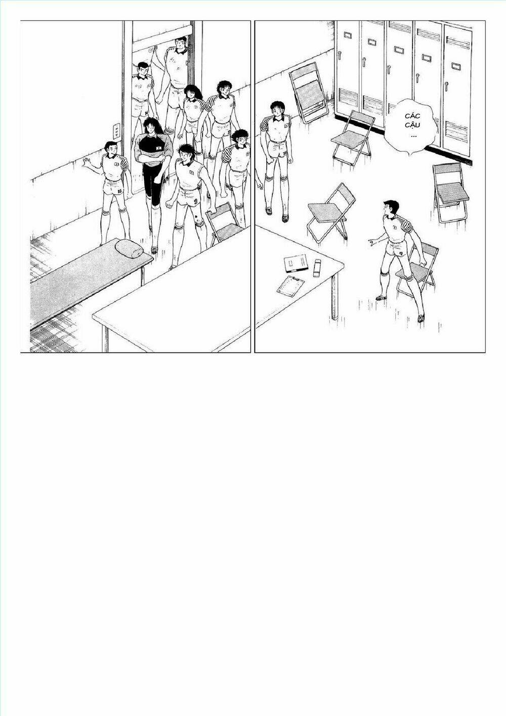 Captain Tsubasa : J Boy'S Challenge Chapter 15 - Trang 2