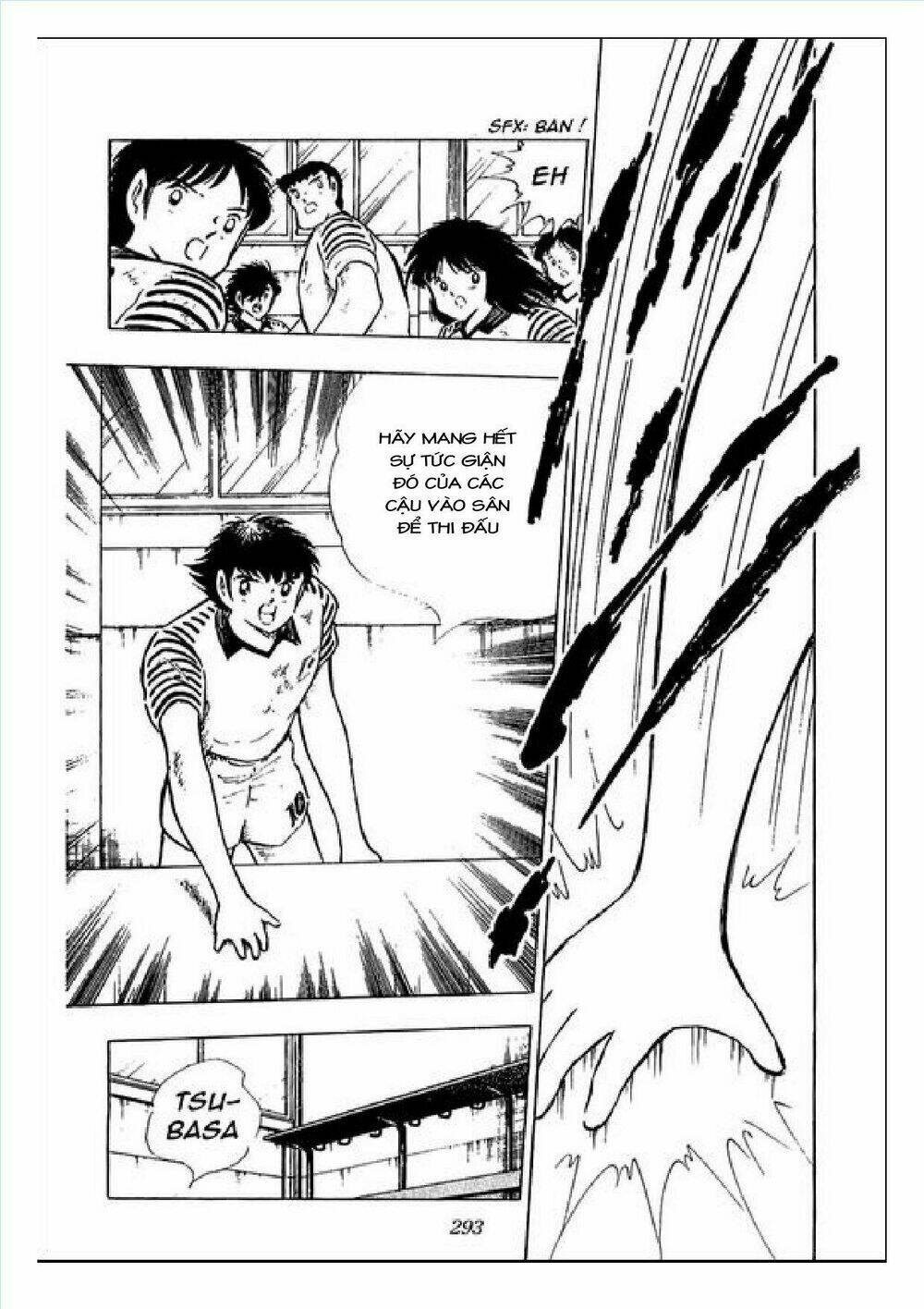 Captain Tsubasa : J Boy'S Challenge Chapter 15 - Trang 2