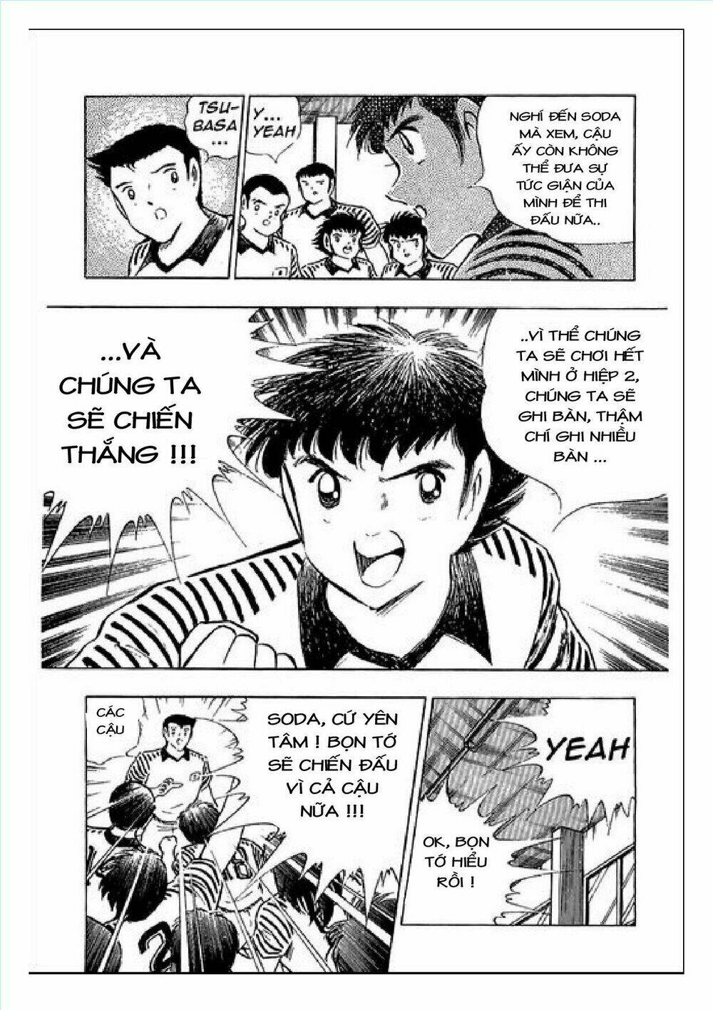 Captain Tsubasa : J Boy'S Challenge Chapter 15 - Trang 2