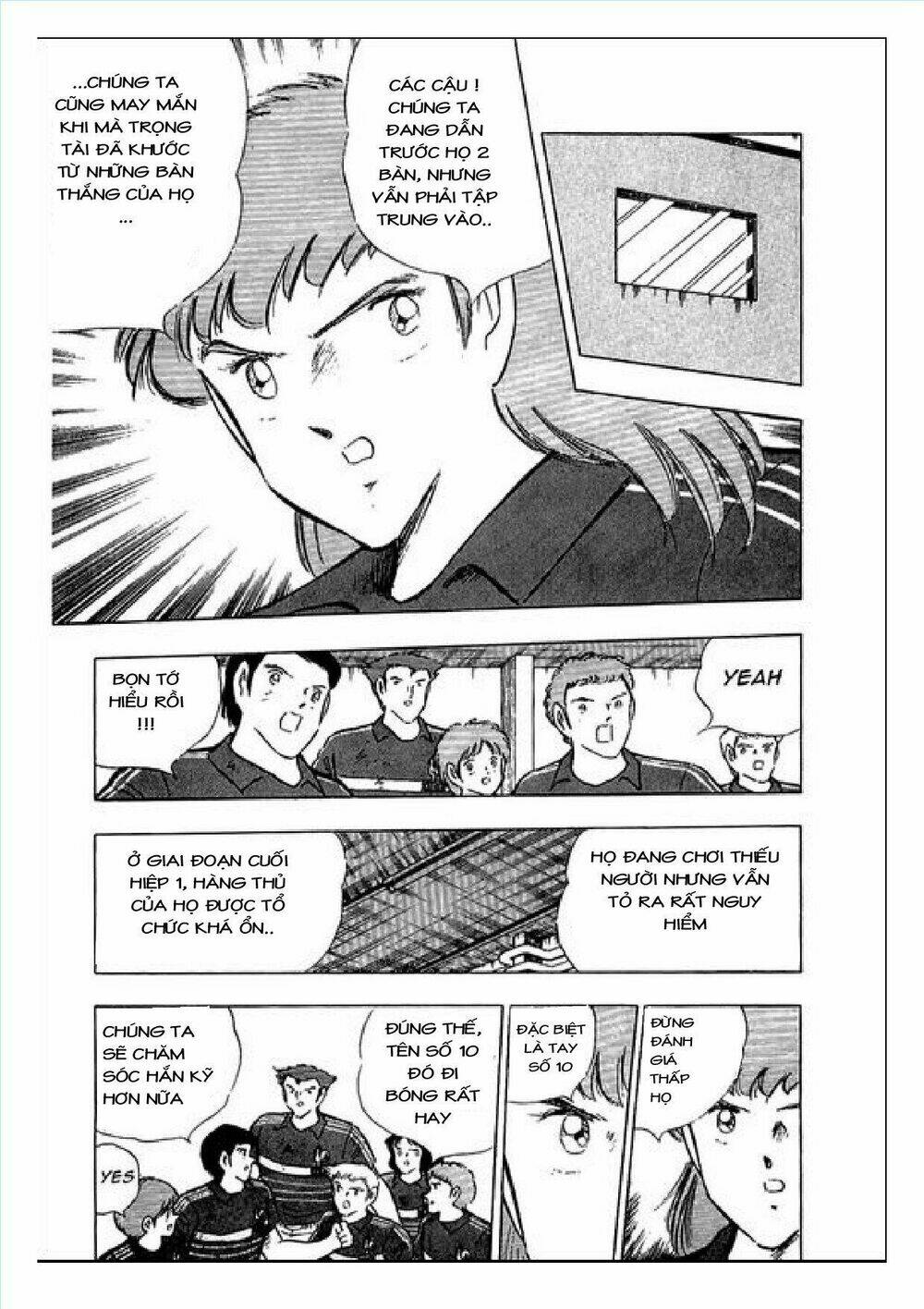 Captain Tsubasa : J Boy'S Challenge Chapter 15 - Trang 2