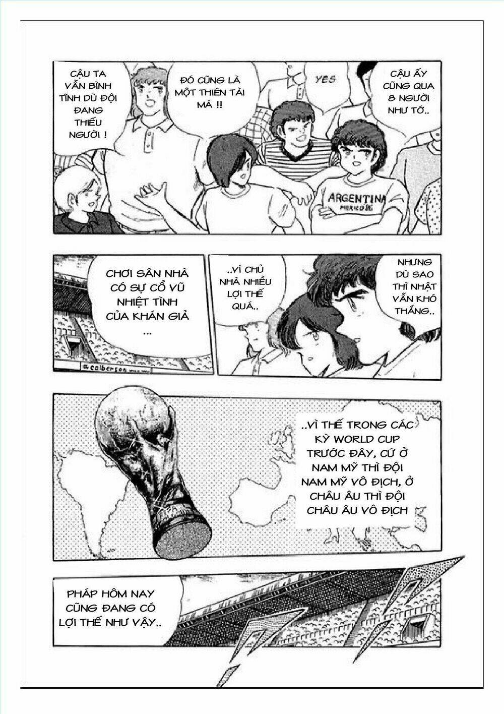 Captain Tsubasa : J Boy'S Challenge Chapter 15 - Trang 2