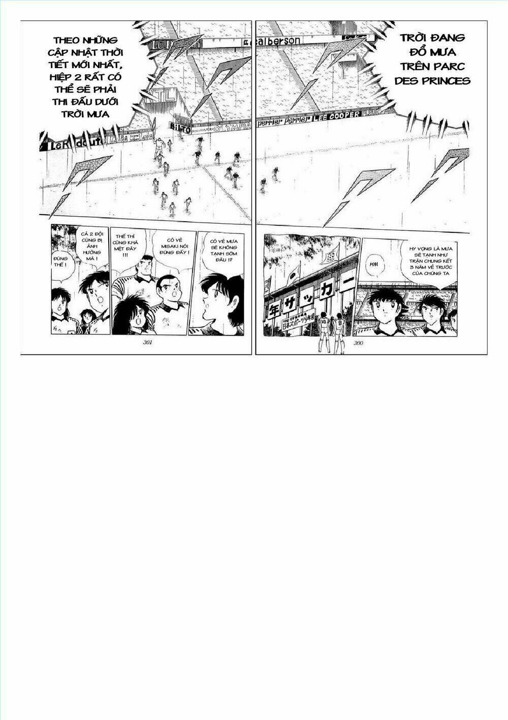 Captain Tsubasa : J Boy'S Challenge Chapter 15 - Trang 2