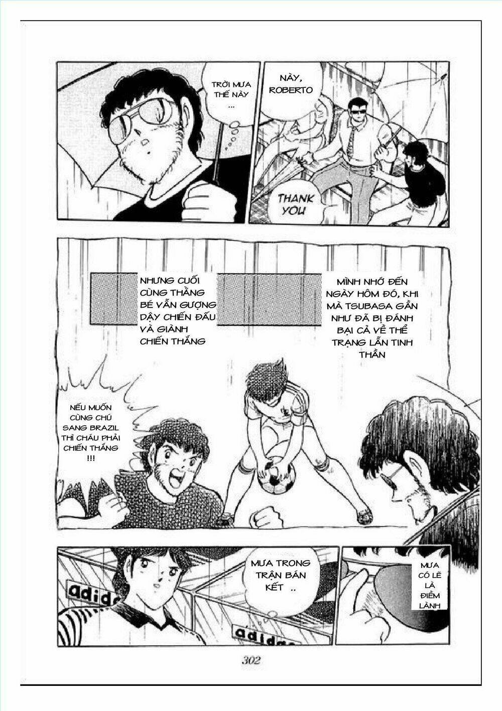 Captain Tsubasa : J Boy'S Challenge Chapter 15 - Trang 2