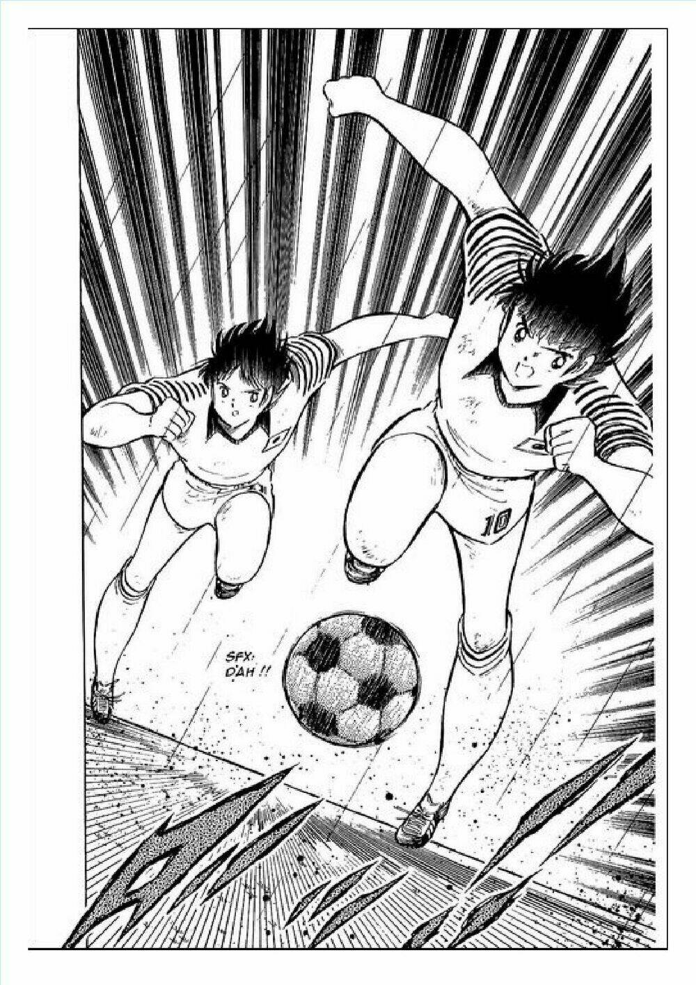 Captain Tsubasa : J Boy'S Challenge Chapter 15 - Trang 2