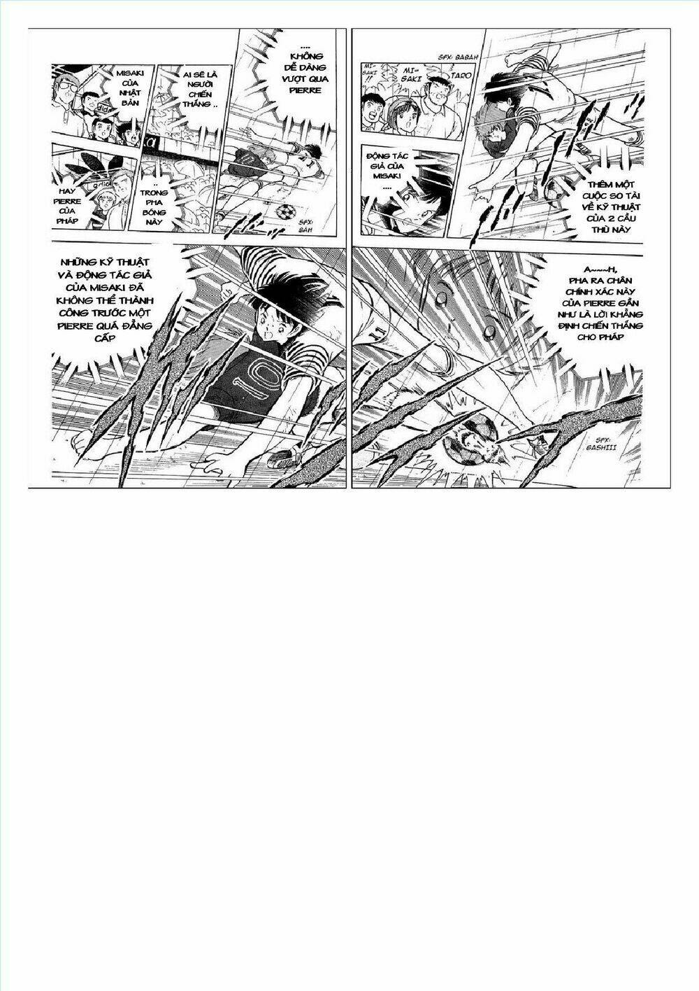 Captain Tsubasa : J Boy'S Challenge Chapter 15 - Trang 2