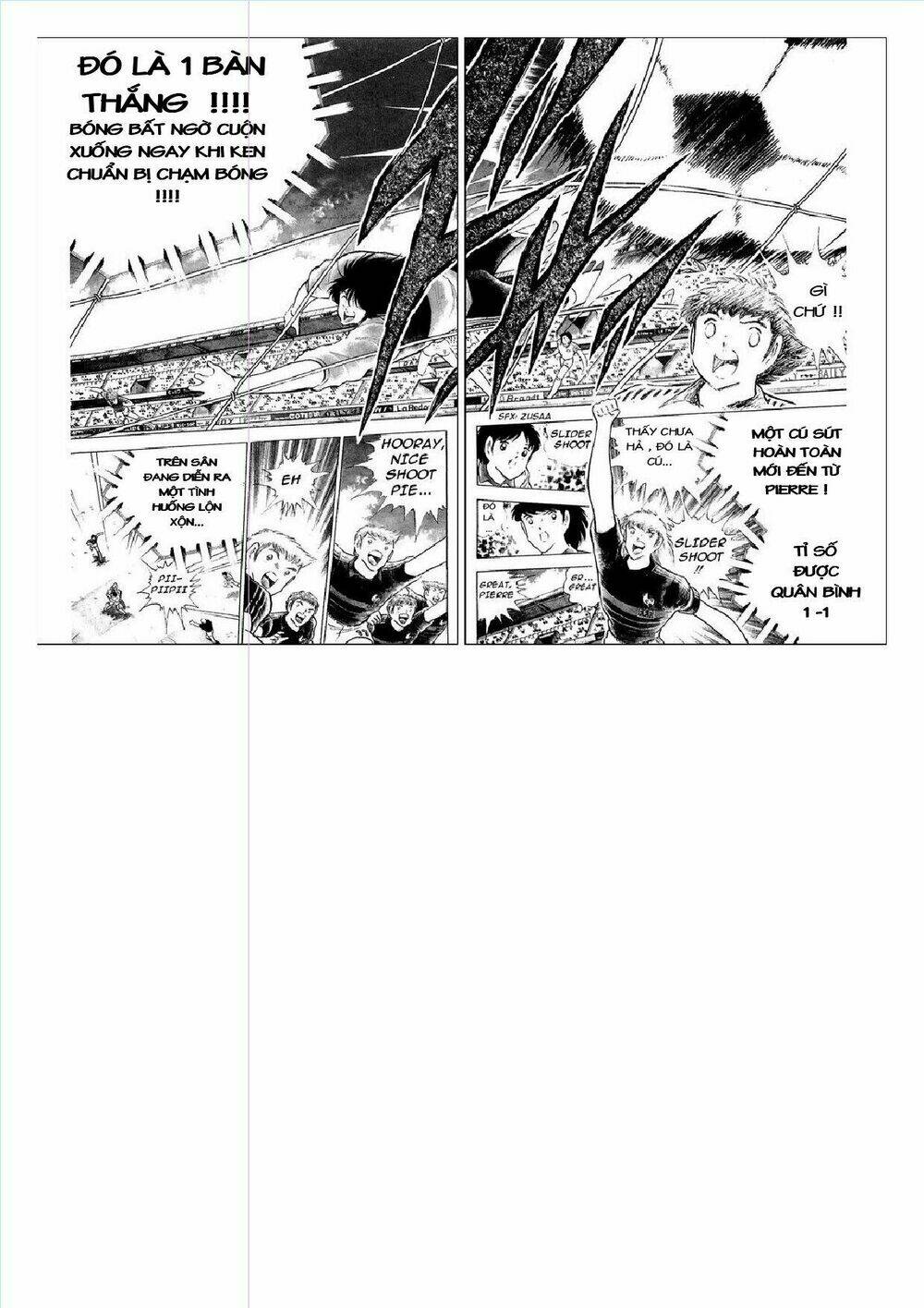 Captain Tsubasa : J Boy'S Challenge Chapter 15 - Trang 2