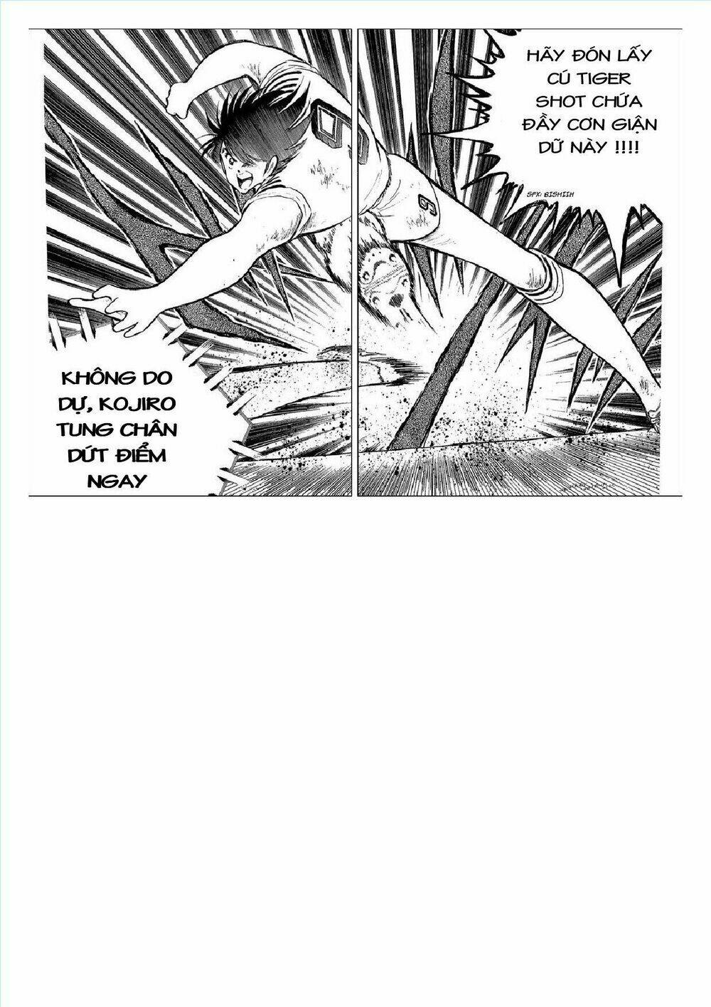 Captain Tsubasa : J Boy'S Challenge Chapter 15 - Trang 2