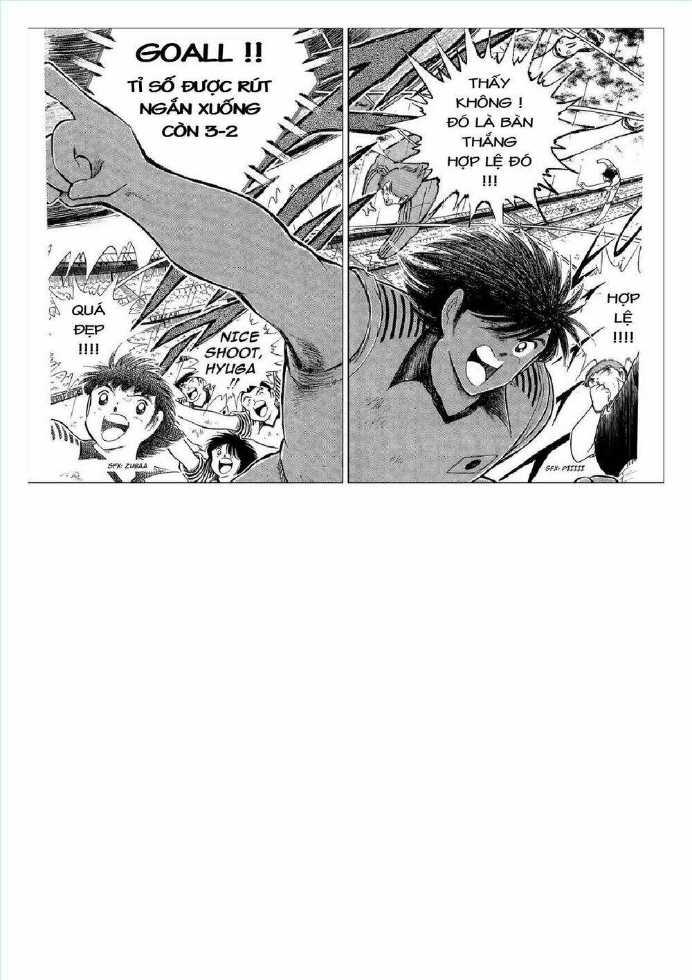 Captain Tsubasa : J Boy'S Challenge Chapter 15 - Trang 2