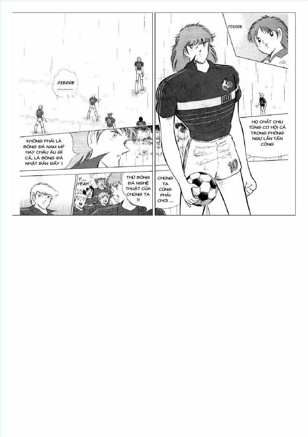 Captain Tsubasa : J Boy'S Challenge Chapter 15 - Trang 2