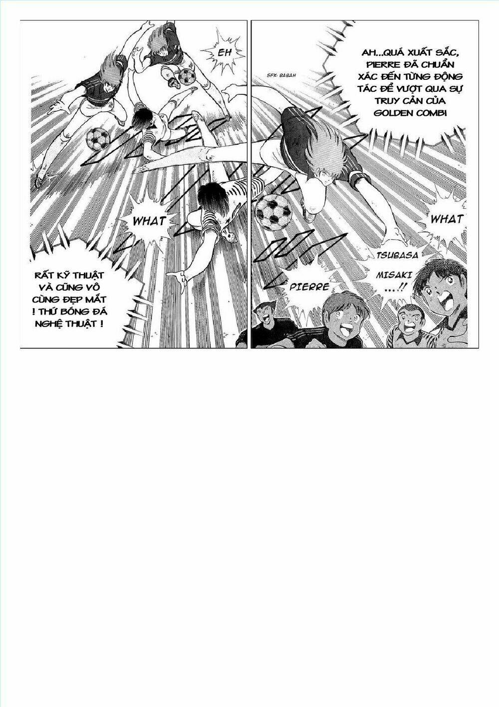 Captain Tsubasa : J Boy'S Challenge Chapter 15 - Trang 2