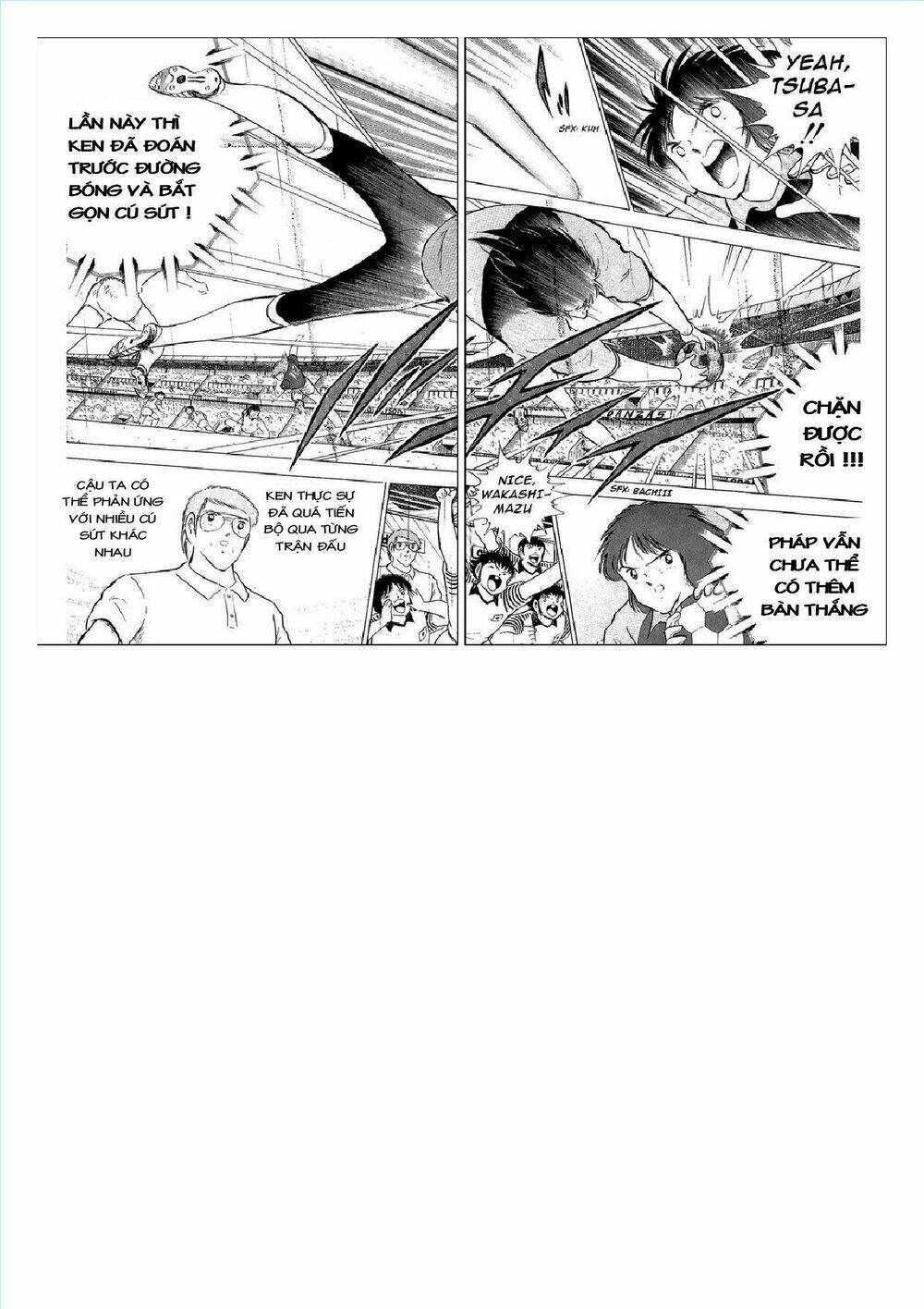 Captain Tsubasa : J Boy'S Challenge Chapter 15 - Trang 2