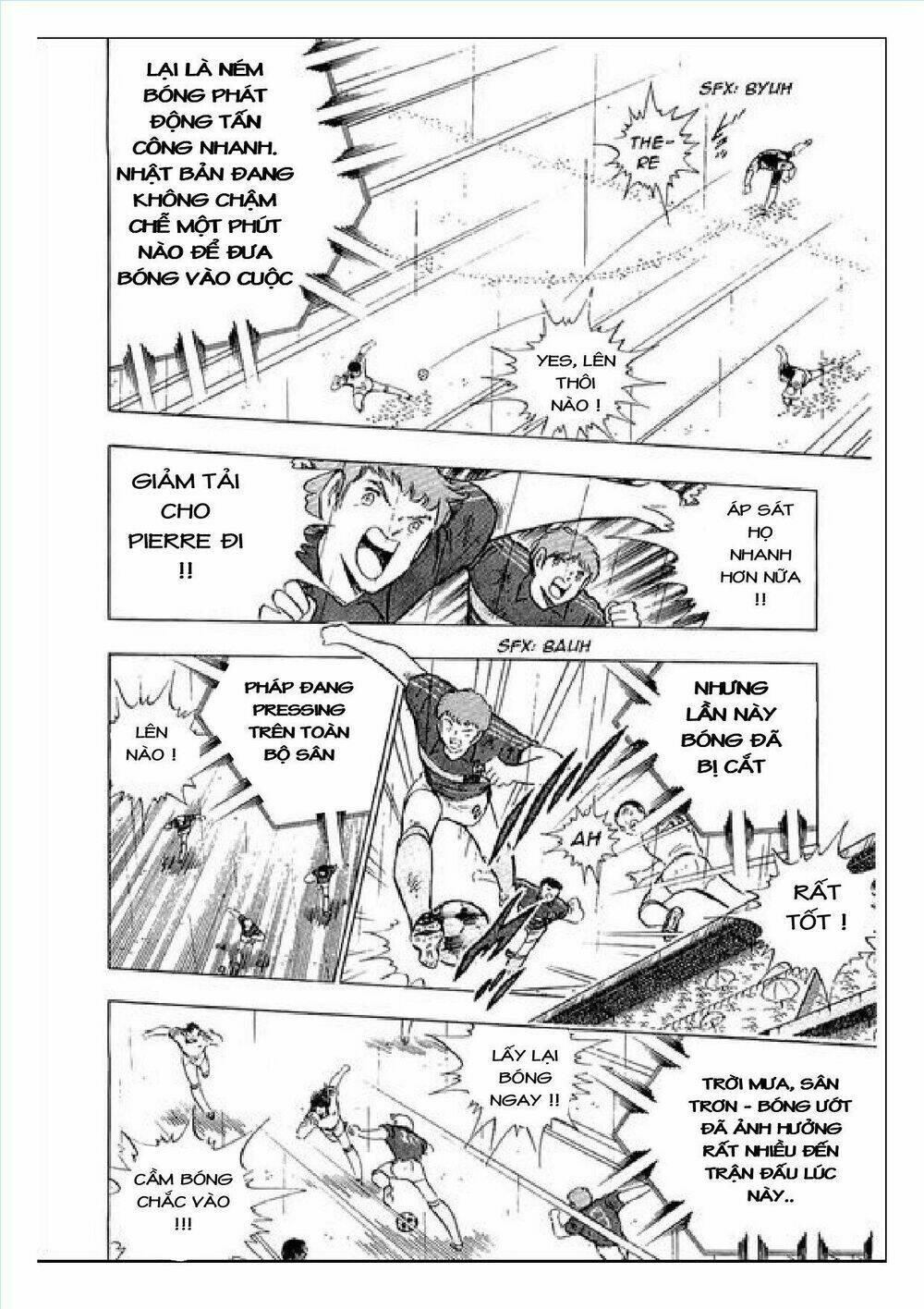 Captain Tsubasa : J Boy'S Challenge Chapter 15 - Trang 2