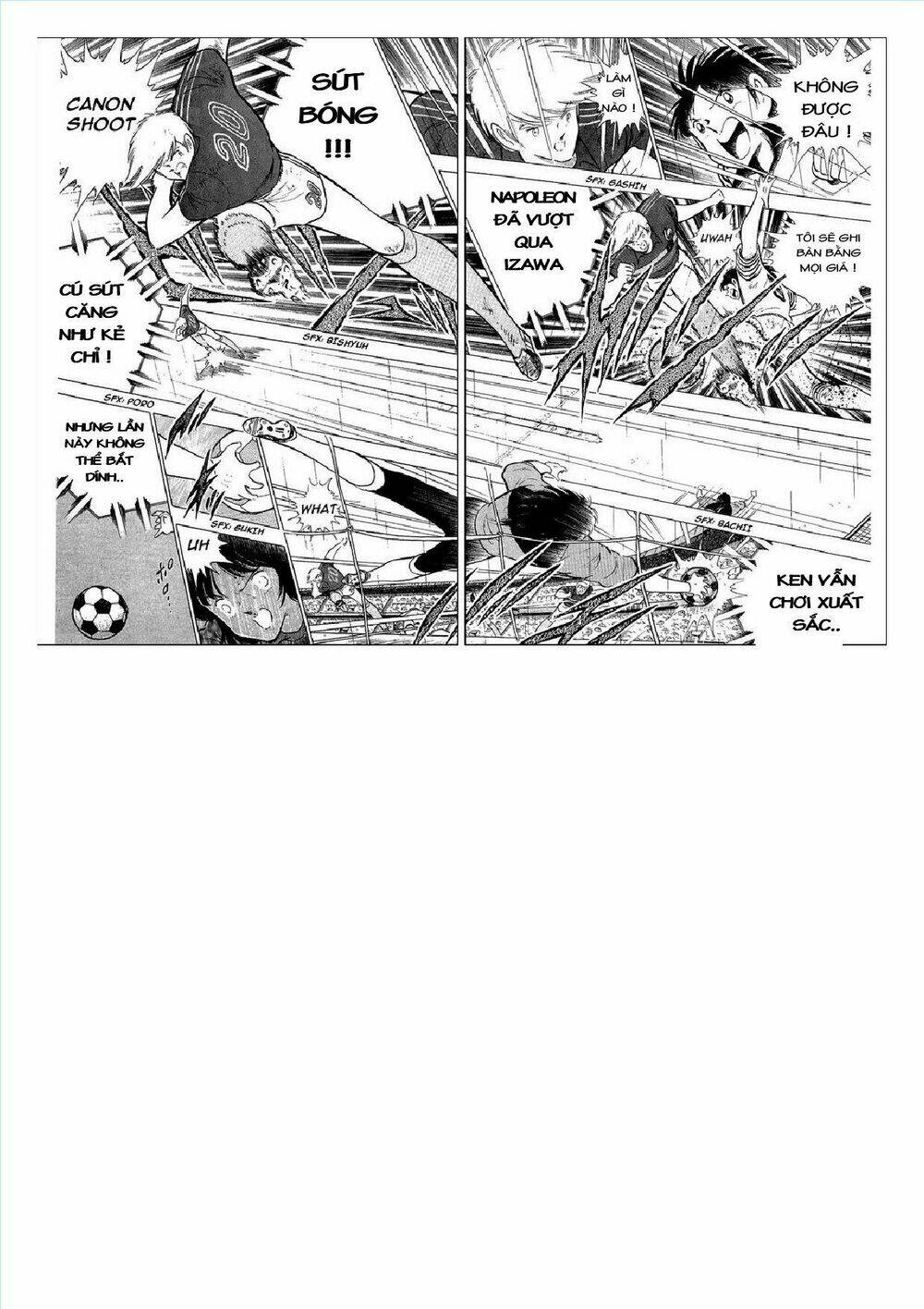 Captain Tsubasa : J Boy'S Challenge Chapter 15 - Trang 2