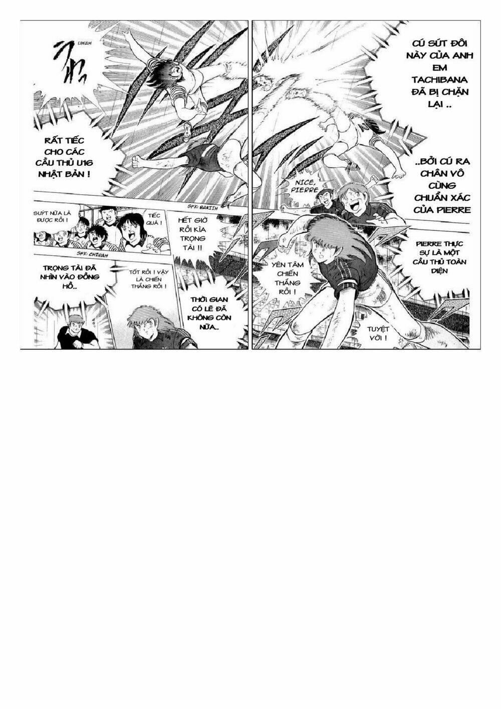 Captain Tsubasa : J Boy'S Challenge Chapter 16 - Trang 2