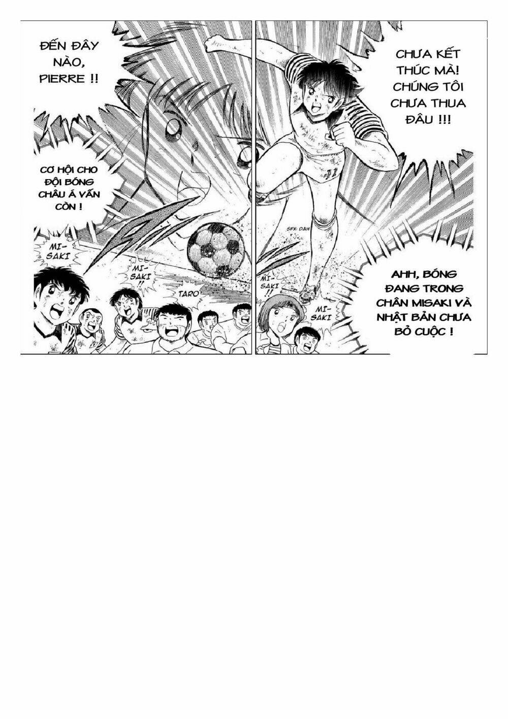 Captain Tsubasa : J Boy'S Challenge Chapter 16 - Trang 2