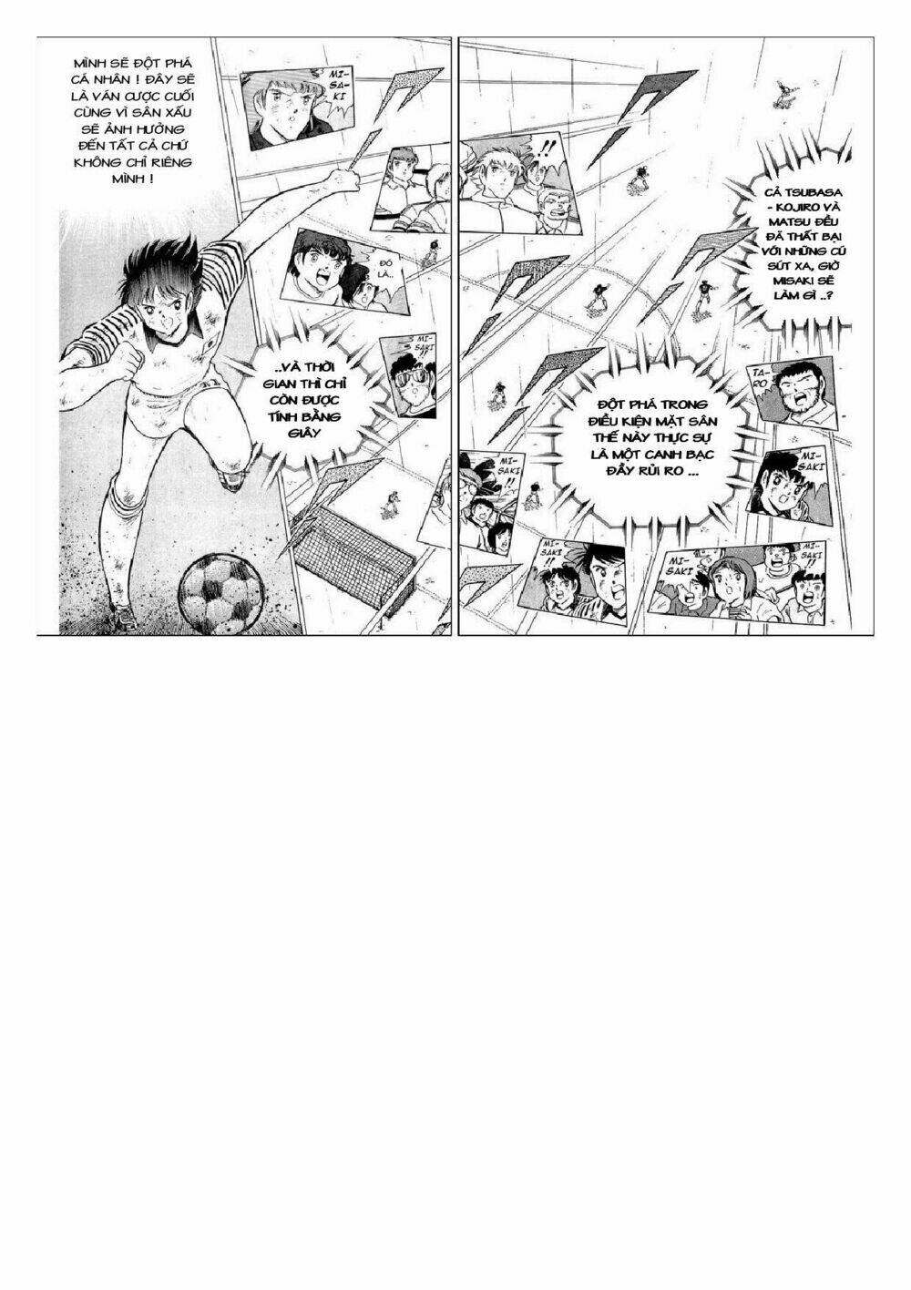 Captain Tsubasa : J Boy'S Challenge Chapter 16 - Trang 2