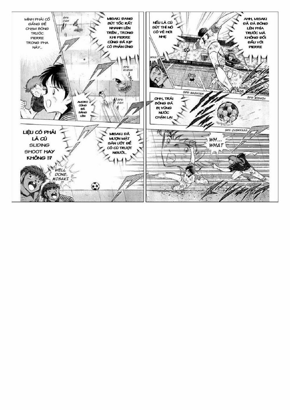 Captain Tsubasa : J Boy'S Challenge Chapter 16 - Trang 2