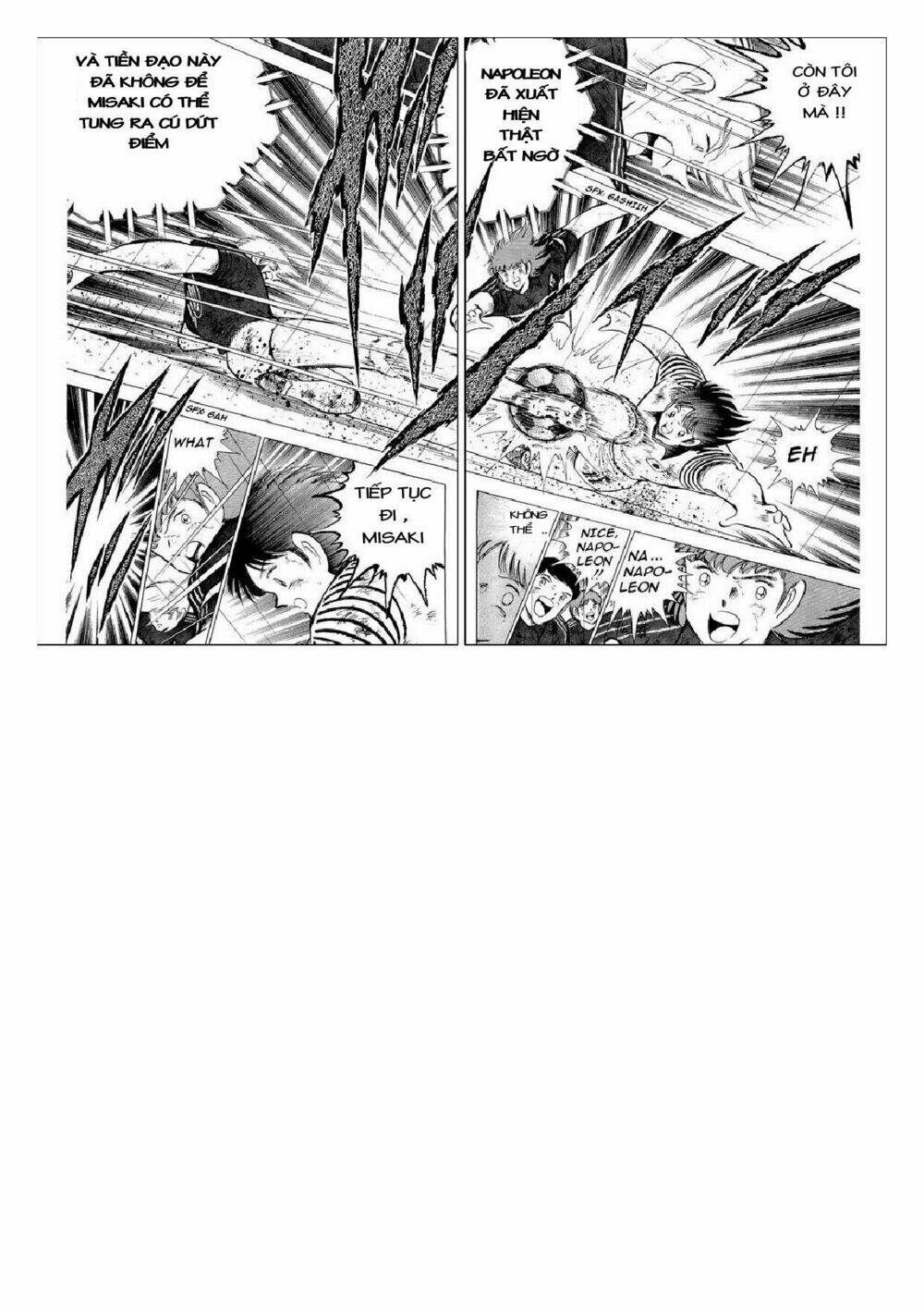 Captain Tsubasa : J Boy'S Challenge Chapter 16 - Trang 2